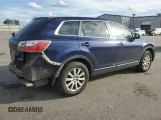2010 Mazda CX-9 Sport with VIN JM3TB2MA2A0234509, listed as a Copart auction lot 78977484 with 193,360 mi miles and Salvage Title. Bid and sale history available at carsss.com. Image 3.