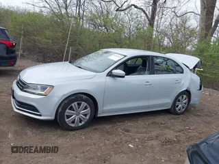 2017 Volkswagen Jetta S с VIN 3VW2B7AJ3HM384428, выставлен на аукционе IAAI как лот 41942676 с пробегом 57 167 миль миль и . История ставок и продаж доступна на DreamBid. Изображение 14.