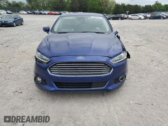 2014 Ford Fusion Titanium с VIN 3FA6P0K93ER197504, выставлен на аукционе Copart как лот 53988555 с пробегом 140 371 миль миль и Списание • Salvage title. История ставок и продаж доступна на DreamBid. Изображение 5.