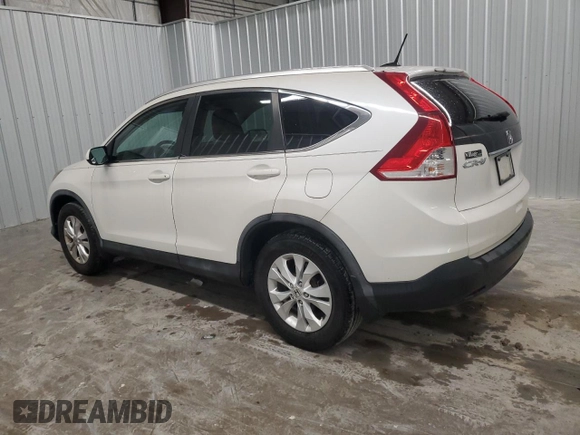 2014 Honda CR-V EX-L with VIN 5J6RM3H76EL008375, listed as a Copart auction lot 52078835 with 45,776 mi miles and Clean Title. Bid and sale history available at carsss.com. Image 2.