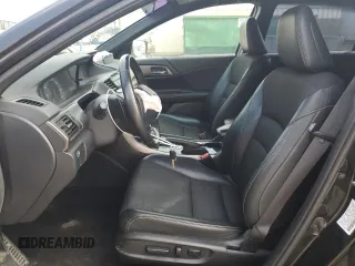 2017 Honda Accord Sedan Sport with VIN 1HGCR2F50HA223261, listed as a Copart auction lot 50190785 with 88,638 mi miles and Salvage Title. Bid and sale history available at carsss.com. Image 7.