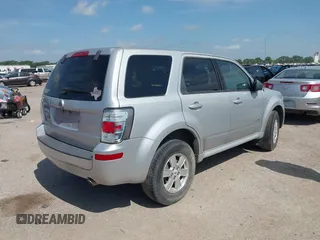 2008 Mercury Mariner with VIN 4M2CU81Z28KJ05193, listed as a IAAI auction lot 42442203 with 159,897 mi miles and . Bid and sale history available at DreamBid. Image 4.
