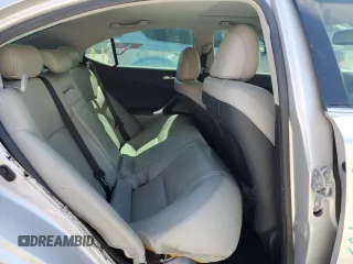 2011 Lexus IS 250 with VIN JTHBF5C29B5147276, listed as a Copart auction lot 58502145 with 172,533 mi miles and Salvage title. Bid and sale history available at DreamBid. Image 10.