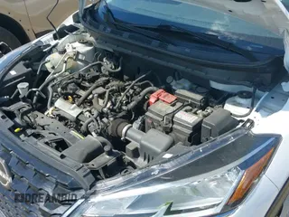 2024 Nissan Kicks S with VIN 3N1CP5BV4RL486765, listed as a IAAI auction lot 43335967 with 43,089 mi miles and . Bid and sale history available at DreamBid. Image 18.