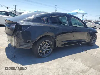 2023 Tesla Model 3 с VIN 5YJ3E1EA9PF676724, выставлен на аукционе Copart как лот 64097355 с пробегом 32 411 миль миль и Списание • Salvage title. История ставок и продаж доступна на DreamBid. Изображение 3.