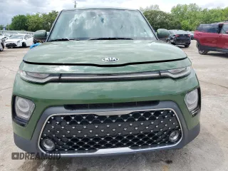 2020 Kia Soul EX with VIN KNDJ33AU8L7044323, listed as a Copart auction lot 55261965 with 62,403 mi miles and Clean Title. Bid and sale history available at carsss.com. Image 5.