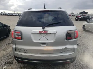2016 GMC Acadia SLE with VIN 1GKKVNED3GJ137400, listed as a Copart auction lot 88494995 with 192,592 mi miles and Salvage title. Bid and sale history available at DreamBid. Image 6.