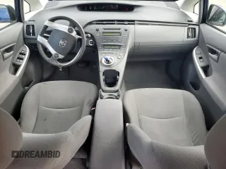 2010 Toyota Prius II z VIN JTDKN3DU6A1300422, wystawiony jako Copart lot #60172255 z przebiegiem 139 107 mil mil oraz Szkoda całkowita • Salvage title. Historia ofert i sprzedaży dostępna na DreamBid. Obrazek 8.
