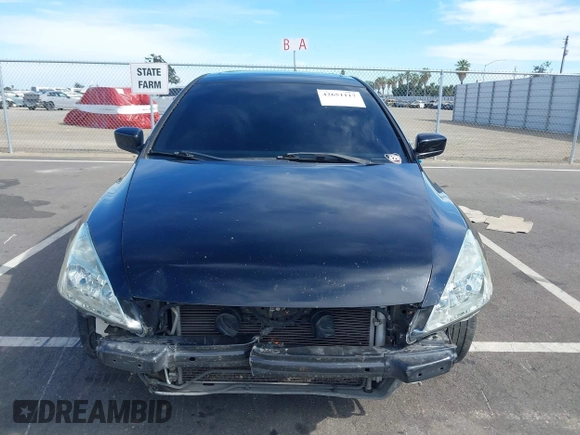 2006 Honda Accord LX с VIN 1HGCM66396A058277, выставлен на аукционе IAAI как лот 42651117 с пробегом 178 621 миль миль и . История ставок и продаж доступна на DreamBid. Изображение 13.