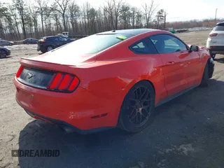 2016 Ford Mustang EcoBoost with VIN 1FA6P8TH6G5312350, listed as a IAAI auction lot 41812071 with 67,853 mi miles and . Bid and sale history available at DreamBid. Image 4.
