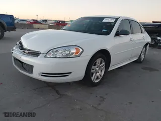 2014 Chevrolet Impala Limited LT with VIN 2G1WB5E38E1117964, listed as a IAAI auction lot 40917459 with NaN miles. Bid and sale history available at carsss.com. Image 21.