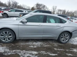 2017 Chevrolet Impala LT with VIN 2G1105SA3H9133871, listed as a IAAI auction lot 41583248 with 161,818 mi miles and . Bid and sale history available at DreamBid. Image 14.