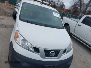 2015 Nissan NV200 SV with VIN 3N6CM0KN9FK704884, listed as a IAAI auction lot 41490407 with 195,583 mi miles and . Bid and sale history available at carsss.com. Image 12.