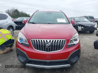 2015 Buick Encore with VIN KL4CJASB7FB240233, listed as a IAAI auction lot 41493333 with 70,632 mi miles. Bid and sale history available at carsss.com. Image 12.