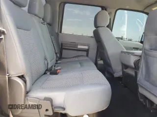 2013 Ford F-250 XL z VIN 1FT7W2BT8DEA61038, wystawiony jako Copart lot #58839745 z przebiegiem 142 421 mil mil oraz Szkoda całkowita • Salvage title. Historia ofert i sprzedaży dostępna na DreamBid. Obrazek 10.