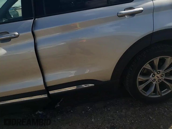 2022 Ford Explorer Limited z VIN 1FMSK7FH1NGA56466, wystawiony jako Copart lot #50736455 z przebiegiem 69 358 mil mil oraz Szkoda całkowita • Salvage title. Historia ofert i sprzedaży dostępna na DreamBid. Obrazek 12.