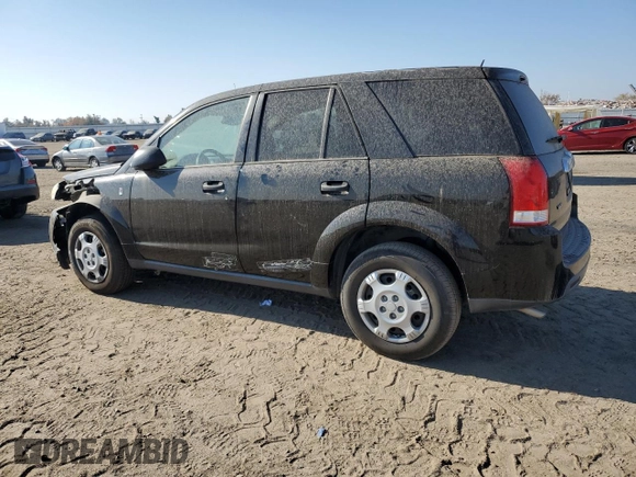 2006 Saturn VUE z VIN 5GZCZ33D86S894070, wystawiony jako Copart lot #78765603 z przebiegiem 67 169 mil mil oraz Szkoda całkowita • Salvage title. Historia ofert i sprzedaży dostępna na DreamBid. Obrazek 2.