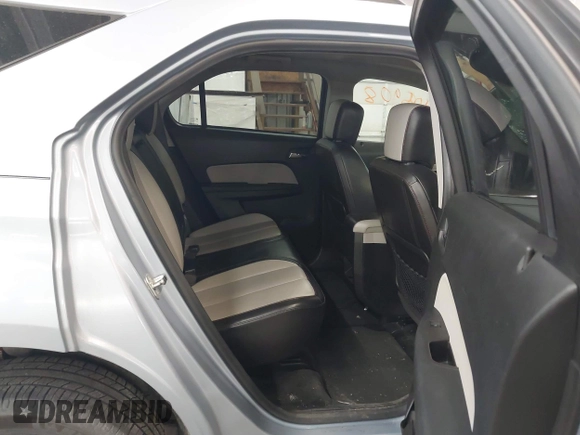 2015 Chevrolet Equinox LTZ with VIN 2GNFLHE35F6357023, listed as a IAAI auction lot 41905908 with 165,388 mi miles and . Bid and sale history available at DreamBid. Image 8.