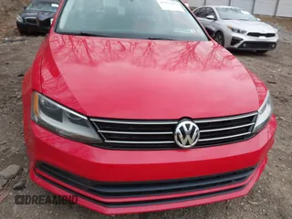 2015 Volkswagen Jetta Sedan 1.8T SE with VIN 3VWD17AJXFM303014, listed as a IAAI auction lot 41953494 with 92,145 mi miles. Bid and sale history available at carsss.com. Image 12.