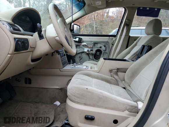 2006 Ford Ocean z VIN 1FAHP23136G135347, wystawiony jako Copart lot #80859664 z przebiegiem Nie podano mil oraz Szkoda całkowita • Salvage title. Historia ofert i sprzedaży dostępna na DreamBid. Obrazek 7.