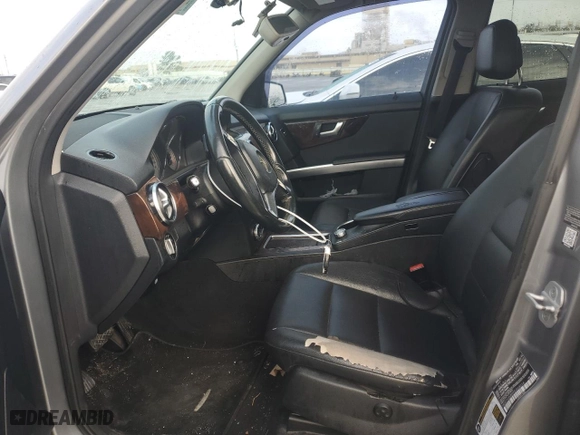 2015 Mercedes-Benz GLK-Class GLK 350 with VIN WDCGG8JB0FG363014, listed as a Copart auction lot 48196425 with 168,657 mi miles and Salvage Title. Bid and sale history available at carsss.com. Image 7.