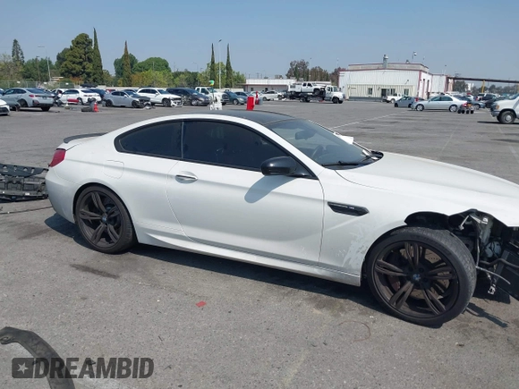 2013 BMW M6 z VIN WBSLX9C52DD159906, wystawiony jako IAAI lot #42095042 z przebiegiem 105 463 mil mil oraz . Historia ofert i sprzedaży dostępna na DreamBid. Obrazek 13.