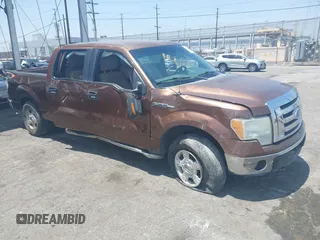 2011 Ford F-150 XL with VIN 1FTFW1EFXBKD12636, listed as a IAAI auction lot 42355469 with Not provided miles and . Bid and sale history available at DreamBid. Image 1.