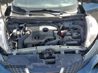 2012 Nissan Juke SL z VIN JN8AF5MV2CT113672, wystawiony jako Copart lot #56562605 z przebiegiem 187 325 mil mil oraz Szkoda całkowita • Salvage title. Historia ofert i sprzedaży dostępna na DreamBid. Obrazek 12.