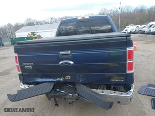 2013 Ford F-150 XL with VIN 1FTFW1CF7DFD64689, listed as a IAAI auction lot 41875958 with 174,366 mi miles. Bid and sale history available at carsss.com. Image 16.