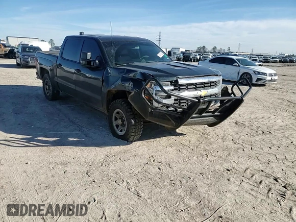 2018 Chevrolet Silverado 1500 Work Truck with VIN 3GCUKNEC7JG398378, listed as a Copart auction lot 41419535 with 102,514 mi miles and Salvage Title. Bid and sale history available at carsss.com. Image 11.