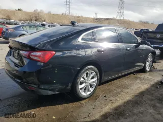 2019 Chevrolet Malibu LT with VIN 1G1ZD5STXKF150285, listed as a Copart auction lot 49904395 with 86,966 mi miles and Salvage Title. Bid and sale history available at carsss.com. Image 3.