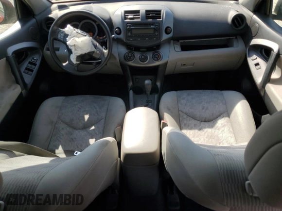 2012 Toyota RAV4 with VIN 2T3BF4DV1CW243658, listed as a Copart auction lot 53361015 with 160,527 mi miles and Salvage Title. Bid and sale history available at carsss.com. Image 8.