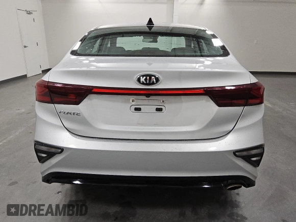 2020 Kia Forte LXS with VIN 3KPF24AD3LE223545, listed as a Copart auction lot 52528035 with 128,952 mi miles and Clean Title. Bid and sale history available at carsss.com. Image 6.