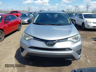 2017 Toyota RAV4 LE with VIN 2T3BFREVXHW546618, listed as a IAAI auction lot 42015842 with 116,888 mi miles and . Bid and sale history available at carsss.com. Image 12.
