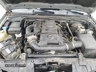 2013 Nissan Frontier SV with VIN 1N6AD0CW1DN714654, listed as a Copart auction lot 47858495 with 191,354 mi miles and Salvage title. Bid and sale history available at DreamBid. Image 11.