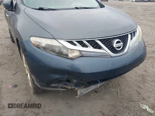 2012 Nissan Murano S with VIN JN8AZ1MU1CW102488, listed as a IAAI auction lot 41186303 with 172,652 mi miles and . Bid and sale history available at DreamBid. Image 6.