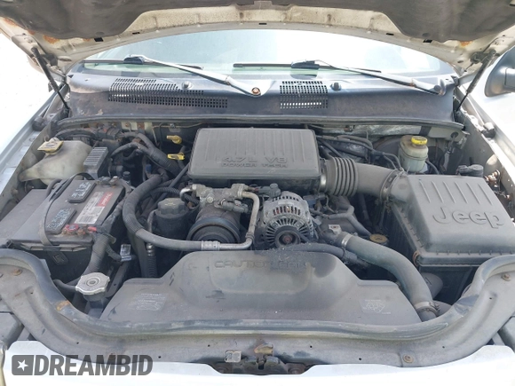 2004 Jeep Grand Cherokee Laredo with VIN 1J4GW48N94C420407, listed as a IAAI auction lot 42689372 with 217,768 mi miles and . Bid and sale history available at DreamBid. Image 10.