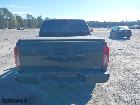 2020 Nissan Frontier SV with VIN 1N6ED0EA8LN723322, listed as a IAAI auction lot 41258776 with 48,058 mi miles. Bid and sale history available at carsss.com. Image 17.