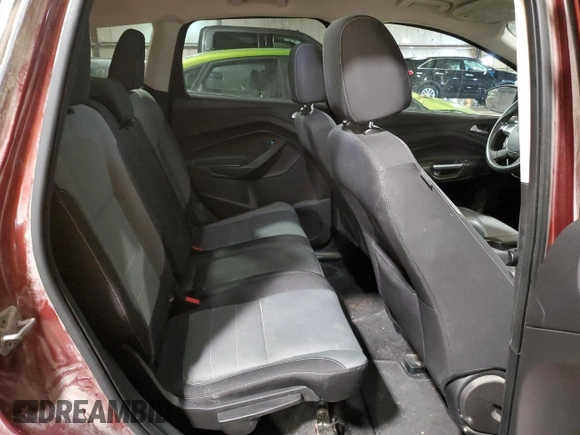 2016 Ford Escape SE with VIN 1FMCU9G99GUA15038, listed as a Copart auction lot 46662325 with 180,850 mi miles and Salvage Title. Bid and sale history available at carsss.com. Image 11.