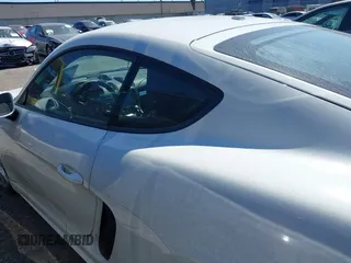2021 Porsche Cayman with VIN WP0AA2A80MS260426, listed as a IAAI auction lot 41680025 with 19,804 mi miles and . Bid and sale history available at DreamBid. Image 14.