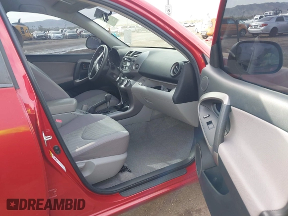 2008 Toyota RAV4 with VIN JTMZK33VX86015219, listed as a IAAI auction lot 41895579 with 136,104 mi miles. Bid and sale history available at carsss.com. Image 5.