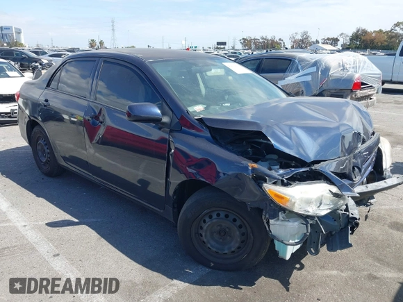 2013 Toyota Corolla L with VIN 5YFBU4EE0DP106114, listed as a IAAI auction lot 42039913 with 184,518 mi miles and . Bid and sale history available at DreamBid. Image 13.