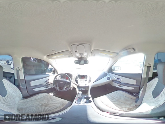 2015 GMC Terrain SLE z VIN 2GKALMEK0F6138820, wystawiony jako Copart lot #48113825 z przebiegiem 111 330 mil mil oraz Szkoda całkowita • Salvage title. Historia ofert i sprzedaży dostępna na DreamBid. Obrazek 15.