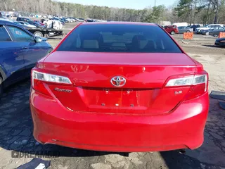 2013 Toyota Camry L with VIN 4T1BF1FKXDU702116, listed as a IAAI auction lot 41757618 with 120,918 mi miles. Bid and sale history available at carsss.com. Image 16.