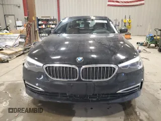 2020 BMW 5 Series 540i xDrive with VIN WBAJS3C04LWW66630, listed as a Copart auction lot 42411245 with 68,167 mi miles and Salvage title. Bid and sale history available at DreamBid. Image 5.