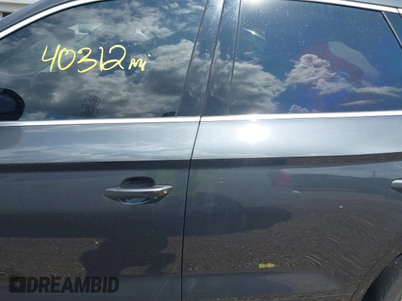 2021 Audi Q5 Premium Plus with VIN WA1BAAFY4M2062482, listed as a IAAI auction lot 42539165 with 40,312 mi miles and . Bid and sale history available at DreamBid. Image 15.