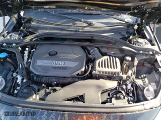 2023 BMW 2 Series 228i with VIN WBA53AK07P7M11037, listed as a Copart auction lot 48798675 with 37,386 mi miles and Salvage Title. Bid and sale history available at carsss.com. Image 12.