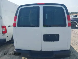 2012 Chevrolet Express Cargo with VIN 1GCWGFCA6C1194707, listed as a IAAI auction lot 42424538 with 335,965 mi miles and . Bid and sale history available at DreamBid. Image 16.