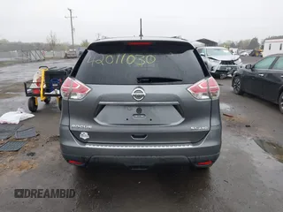 2016 Nissan Rogue SL with VIN 5N1AT2MV9GC769999, listed as a IAAI auction lot 42011030 with 89,193 mi miles and . Bid and sale history available at DreamBid. Image 17.