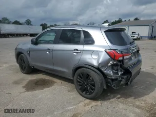 2022 Mitsubishi Outlander Sport ES with VIN JA4APUAU7NU007420, listed as a Copart auction lot 44759925 with 29,336 mi miles and Salvage Title. Bid and sale history available at carsss.com. Image 2.